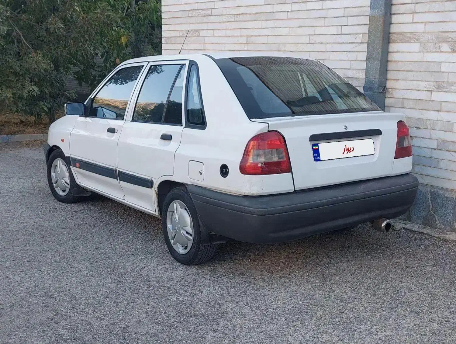 پراید مدل ۹۰|خودرو سواری و وانت|بیجار, |دیوار