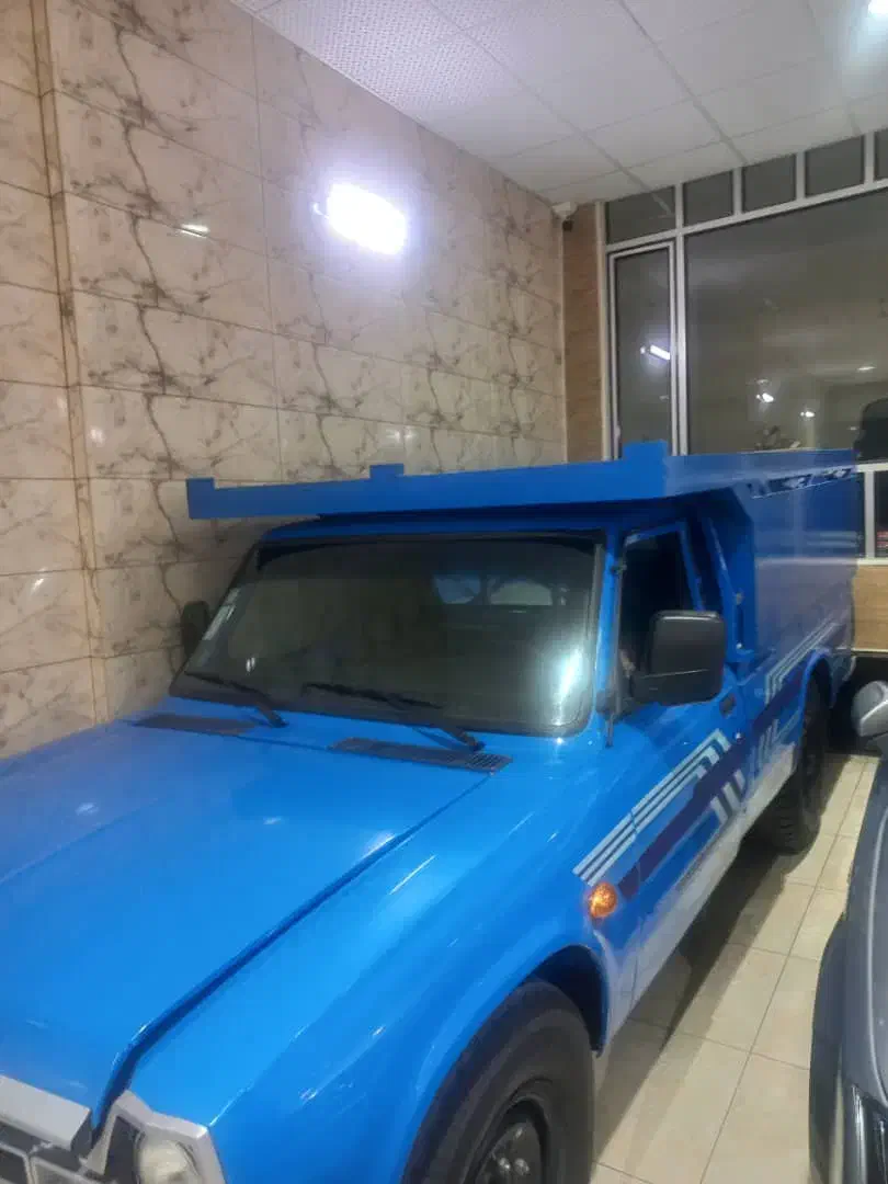 نیسان آبی|خودرو سواری و وانت|خوی, |دیوار