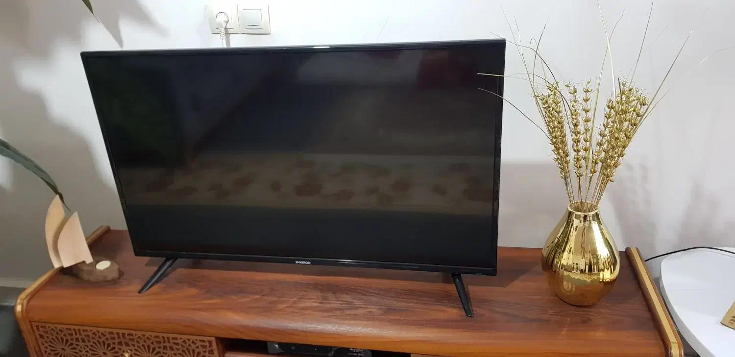 تلویزیون x.vision|تلویزیون و پروژکتور|خرمآباد, |دیوار