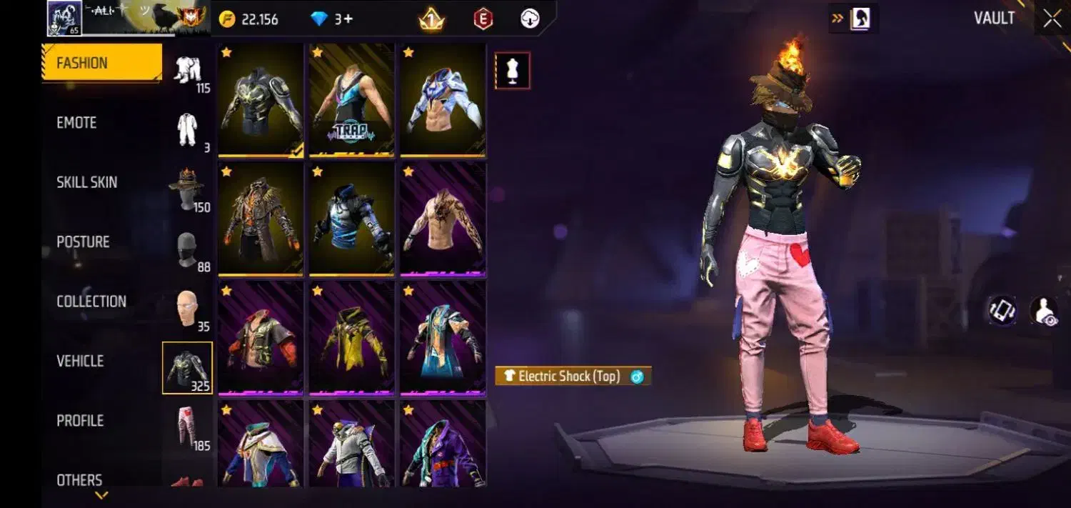 اکانت فری فایر|کنسول، بازی ویدئویی و آنلاین|شیروان (خراسان), |دیوار