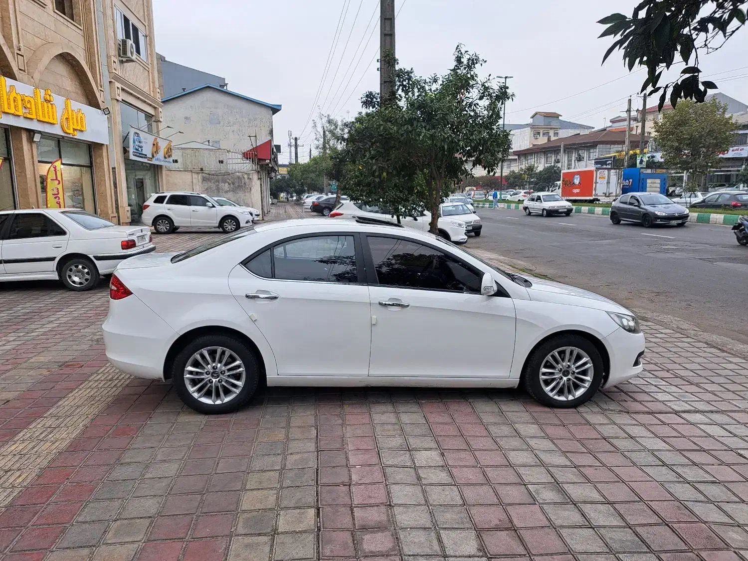 جک j5اتومات 95بدون رنگ|خودرو سواری و وانت|رشت, حمیدیان|دیوار