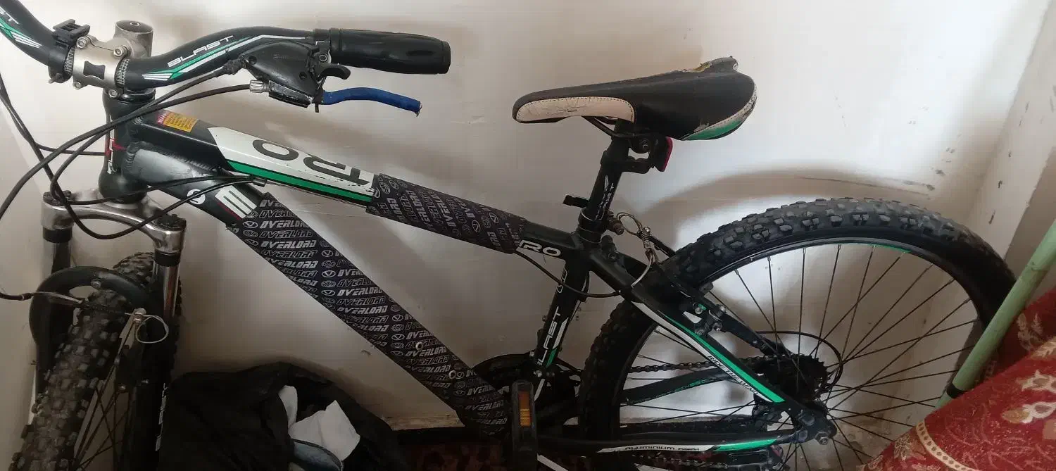 دوچرخه ۲۶|دوچرخه، اسکیت، اسکوتر|تربت‌حیدریه, آسایش|دیوار