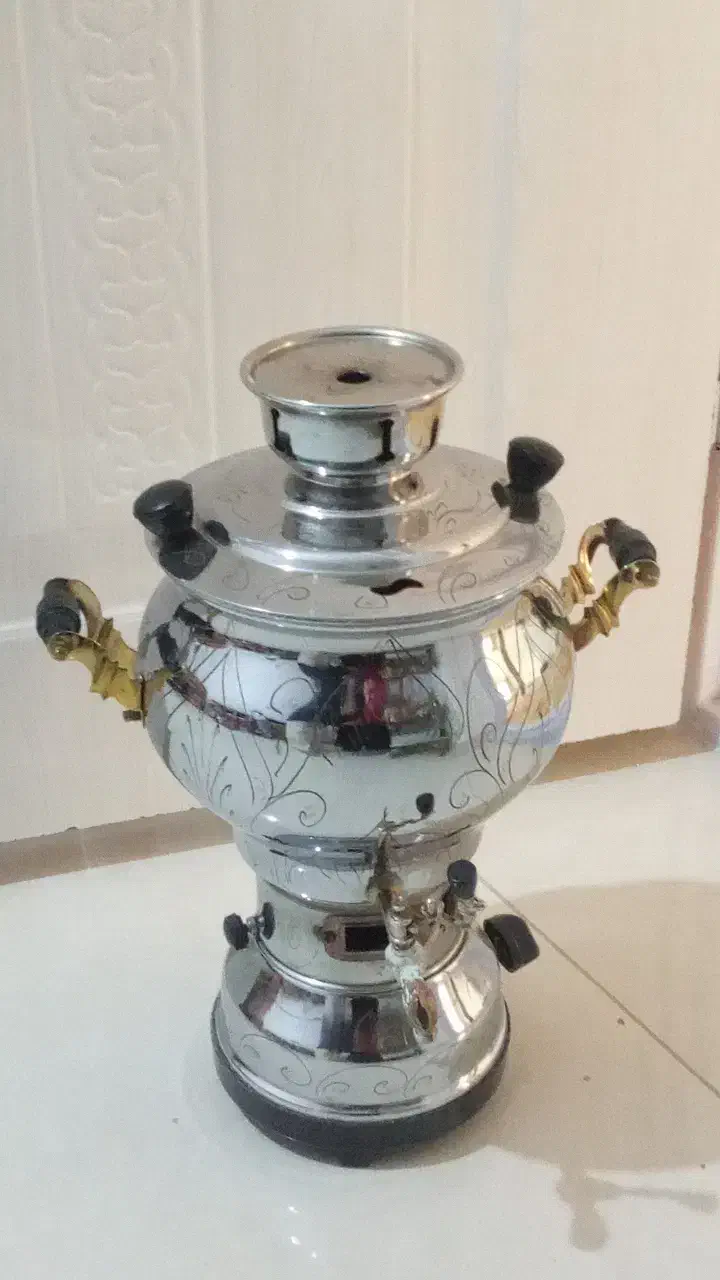 سماور|سماور، چایساز، قهوهساز|اردبیل, |دیوار