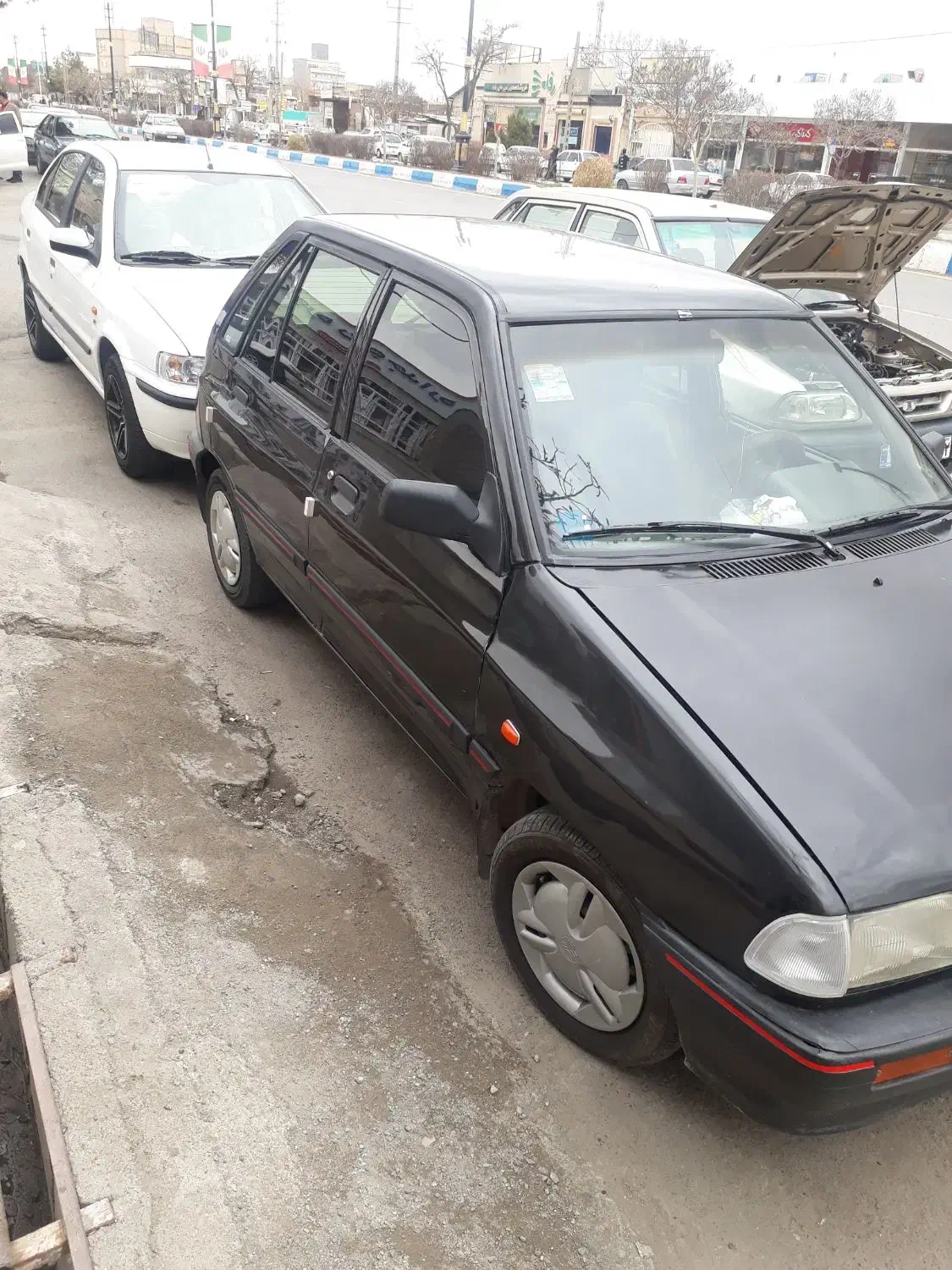 پراید ۸۹|خودرو سواری و وانت|مشهد, رباط طرق|دیوار