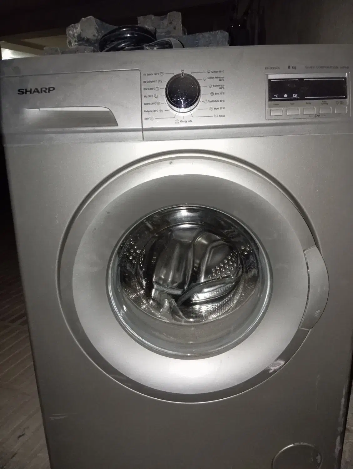 ماشین لباسشویی|ماشین لباسشویی و خشککن لباس|گرمسار, |دیوار