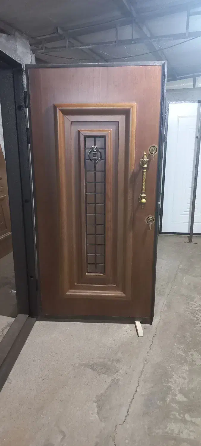 درب ضدسرقت واتاقی|مصالح و تجهیزات ساختمان|نیشابور, فخریه|دیوار