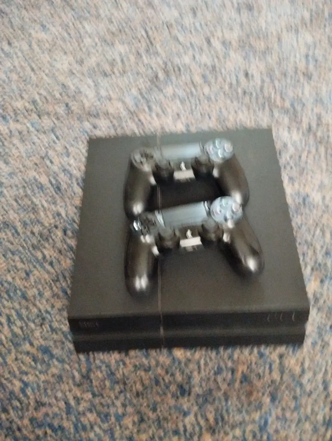 پلی استیشنش 4|کنسول، بازی ویدئویی و آنلاین|اهرم, |دیوار