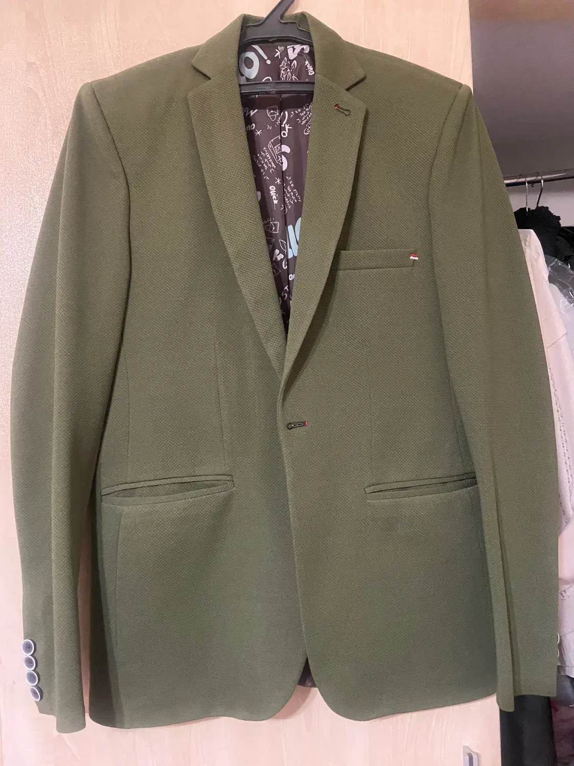 کت تک مردانه سایز ۴۸|لباس|تهران, دانشگاه شریف|دیوار