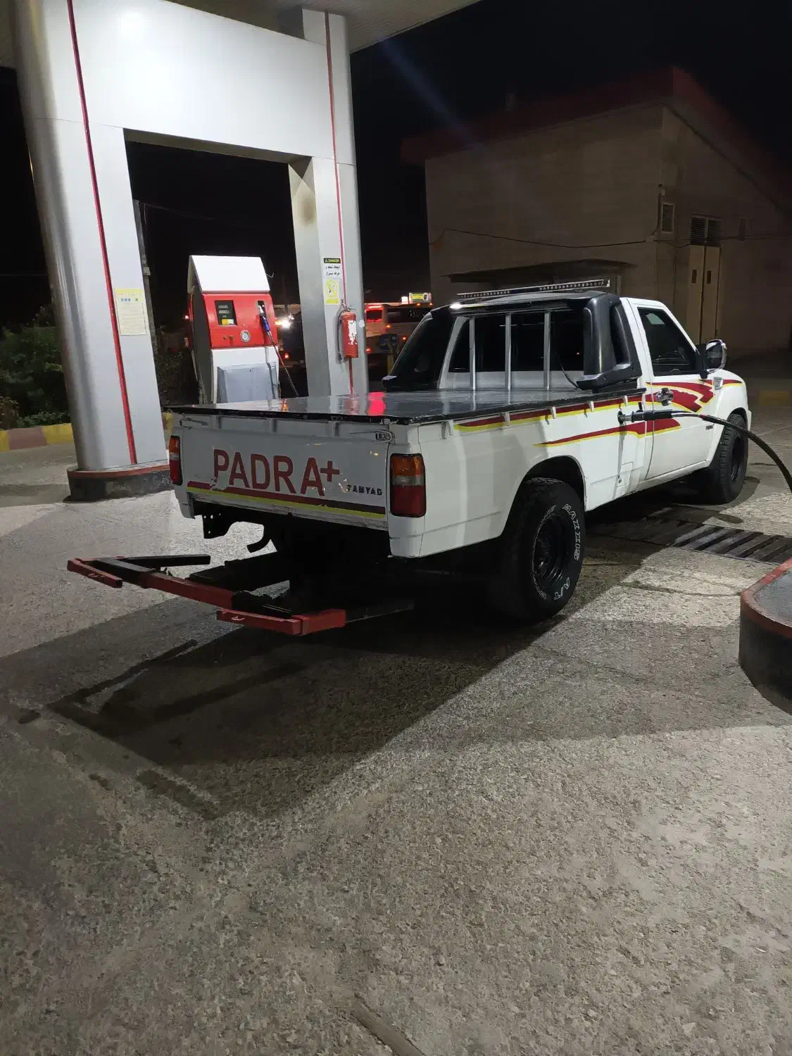 پادرا پلاس یدک کش|خودرو سواری و وانت|ری, علایین|دیوار