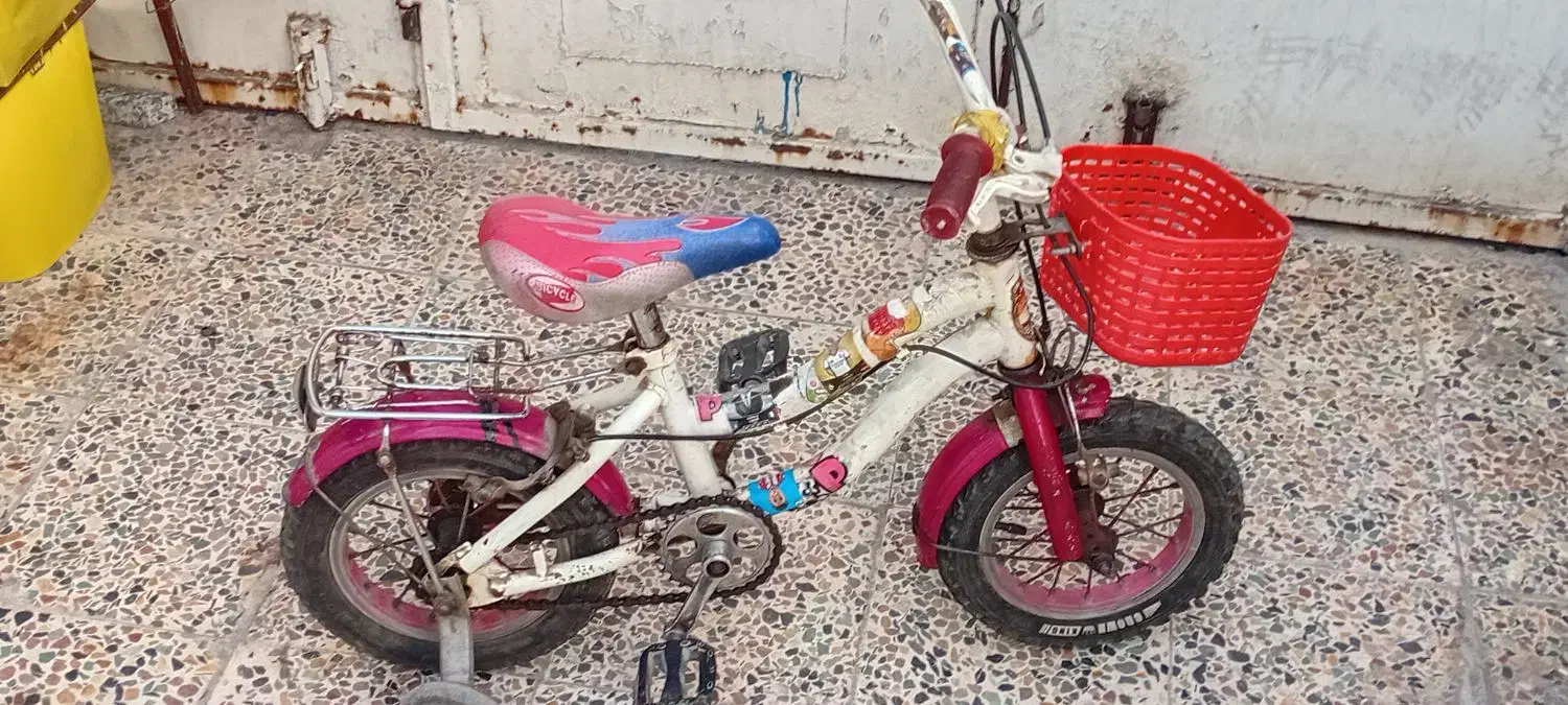 دوچرخه۱۲سالم ومحکم|دوچرخه، اسکیت، اسکوتر|اهواز, کوی علوی|دیوار