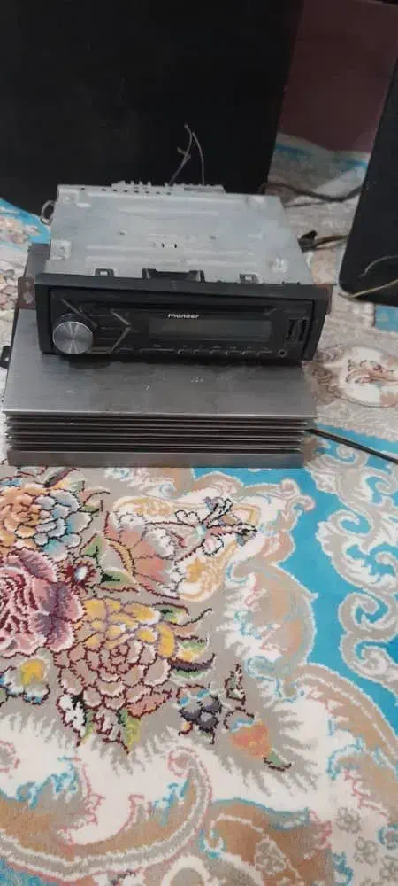 یک عدد سیستم صوتی به فروش میرسد|صوتی و تصویری|نرماشیر, |دیوار