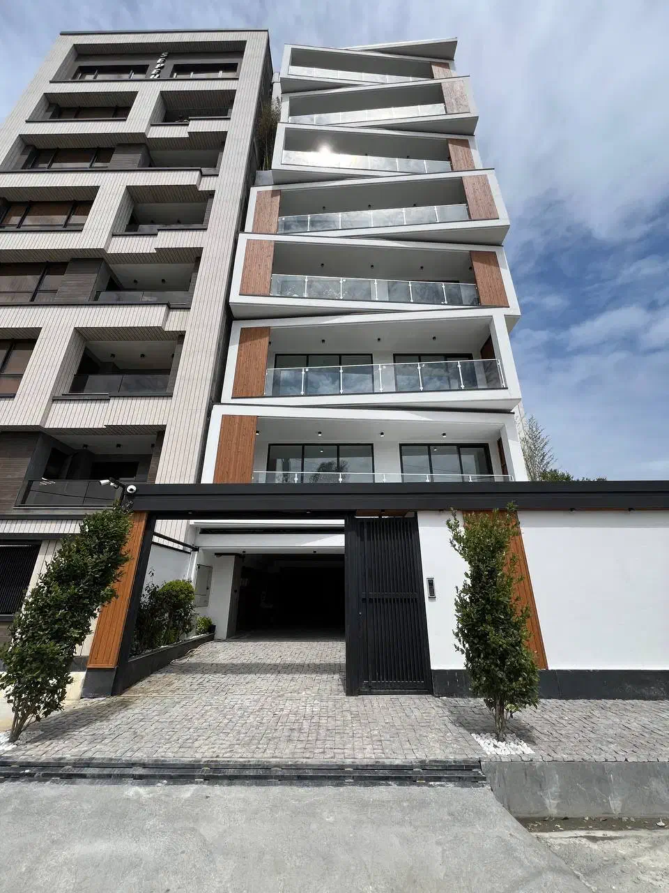 رهن و اجاره اپارتمان لوکس ساحلی|اجارهٔ آپارتمان|رویان, |دیوار