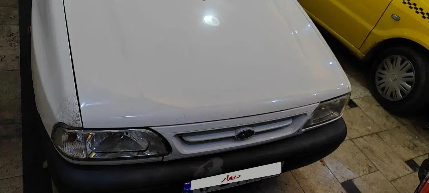 پراید131 مدل 96|خودرو سواری و وانت|فردیس, فردیس|دیوار