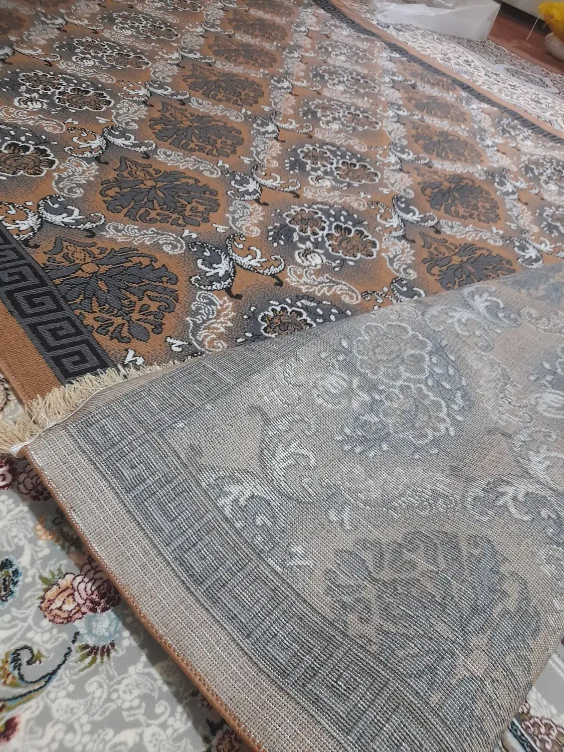 گلیم اشپزخانه ، نو ،|گلیم، جاجیم، گبه|سقز, |دیوار