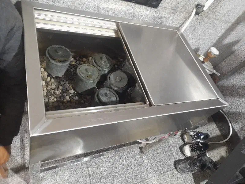 دیزی پز ۳۰ نفره نو|اجاق گاز و لوازم برقی پخت‌وپز|کرمانشاه, |دیوار