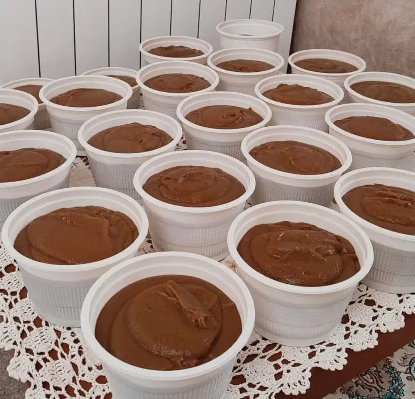 سمنو سنتی|خوردنی و آشامیدنی|رشت, جهاد|دیوار