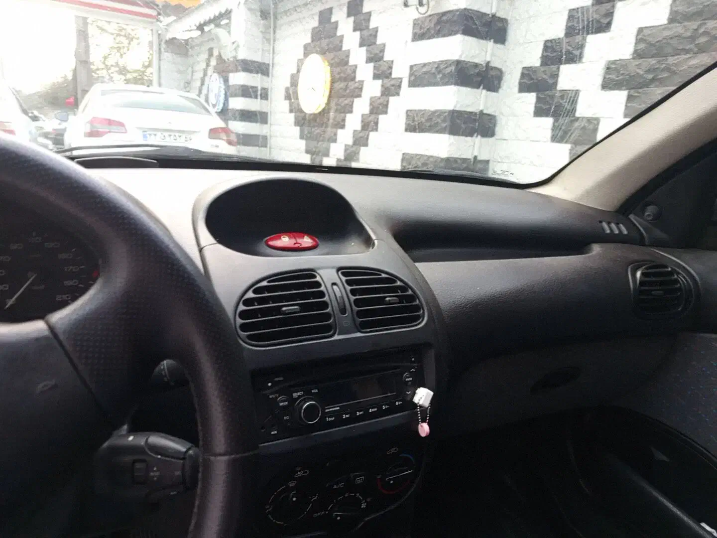 206 مدل 89|خودرو سواری و وانت|رشت, کوی امام رضا|دیوار