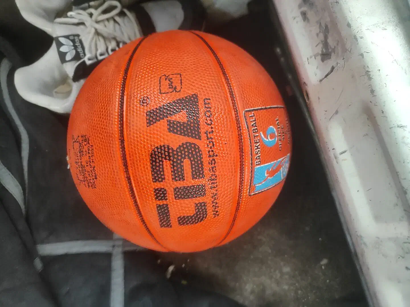 توپ بسکتبال|ورزش‌های توپی|کرج, شاهین‌ویلا|دیوار