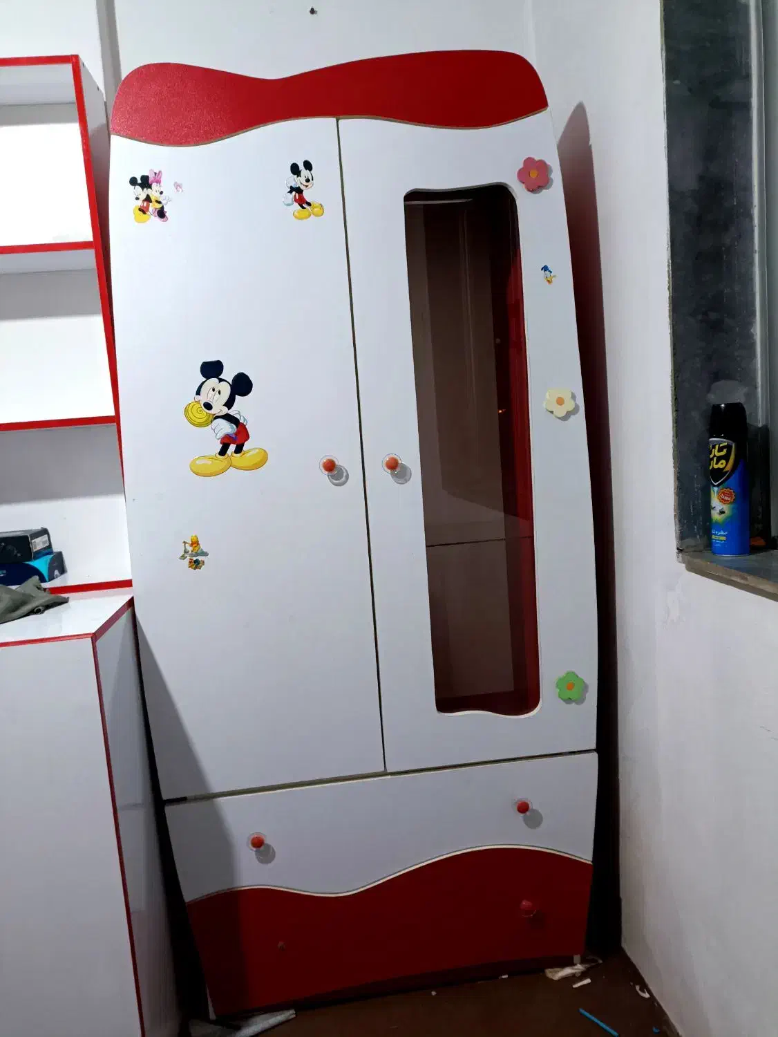 فروش کمد کودک|اسباب و اثاث بچه|بندر انزلی, کوی واحدی|دیوار