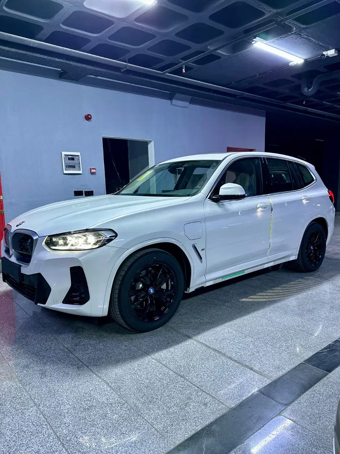 BMW IX3|خودرو سواری و وانت|تهران, اتحاد|دیوار