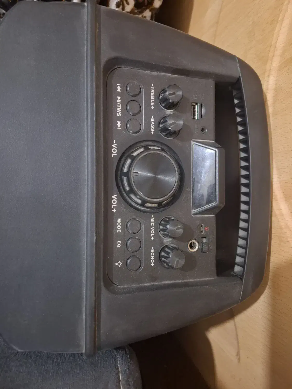 اسپیکر|سیستم صوتی خانگی|قرقری, |دیوار