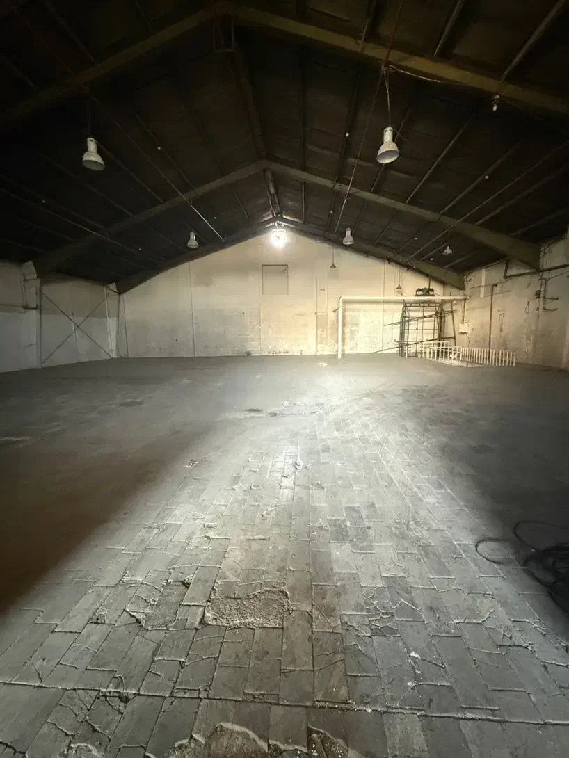 ۵۰۰متر انبار دربست فدائیان اسلام|اجارهٔ دفتر صنعتی، کشاورزی، تجاری|تهران, شوش|دیوار