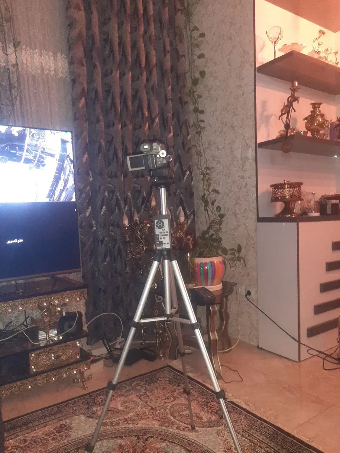 دوربین پاناسونیک نو|دوربین عکاسی و فیلمبرداری|فردوسیه, |دیوار