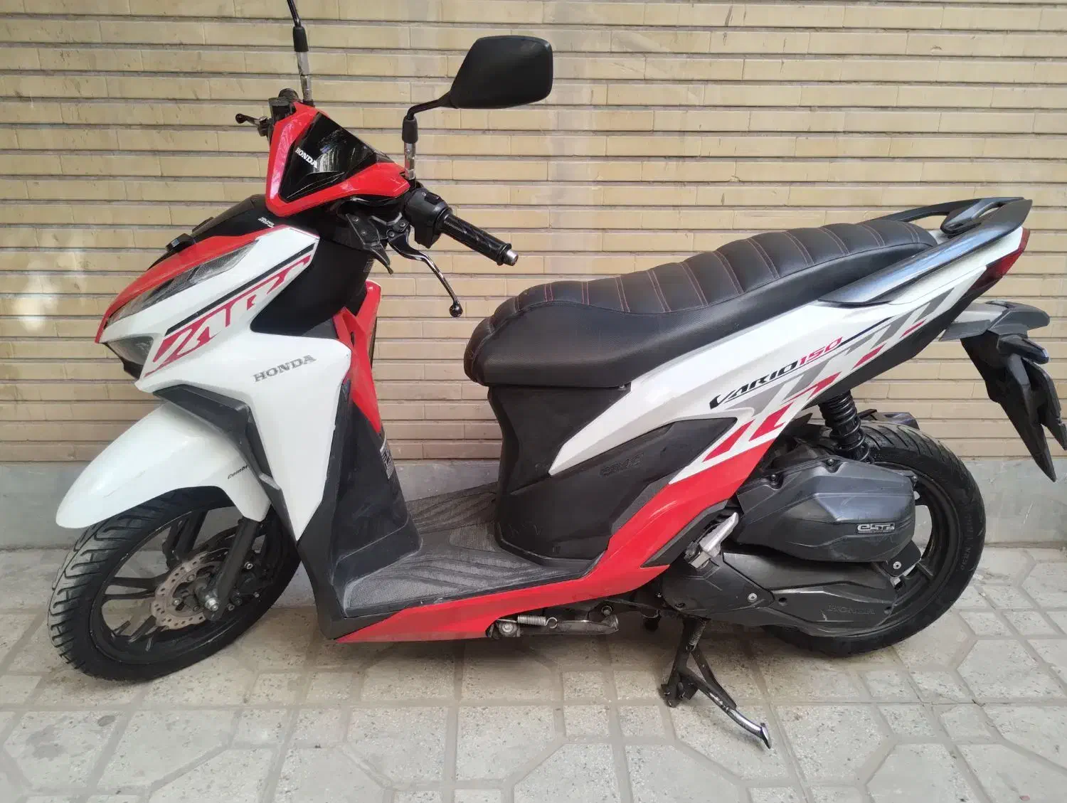 موتور کلیک اصلی|موتورسیکلت|تهران, تهراننو|دیوار