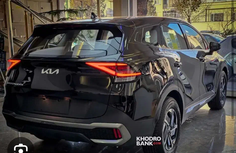 اسپورتیج ۲۰۲۴ کوشا|خودرو سواری و وانت|کرج, گلشهر|دیوار