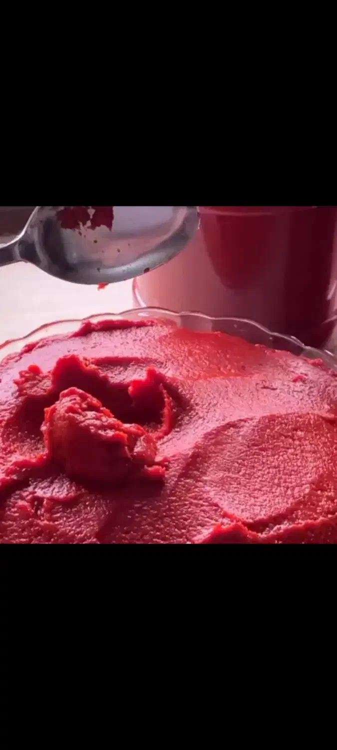 تولید و فروش رب گوجه فرنگی خانگی|خوردنی و آشامیدنی|شیرود, |دیوار