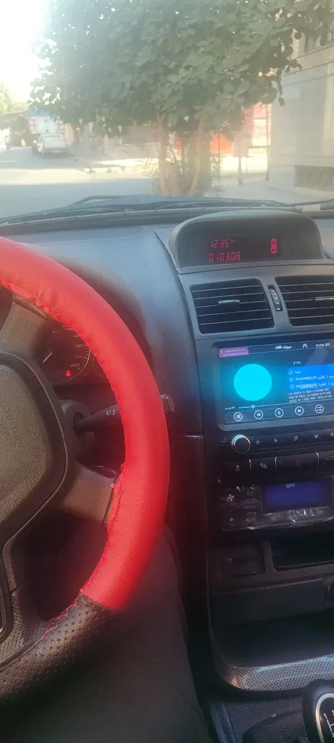 سمند سورن پلاس|خودرو سواری و وانت|دزفول, |دیوار