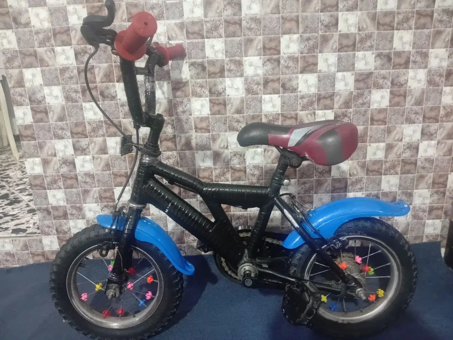 دوچرخه۱۲|دوچرخه، اسکیت، اسکوتر|تربت جام, معدآباد|دیوار