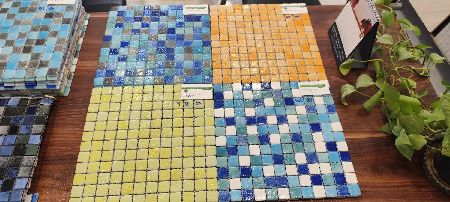 انواع سرامیک استخری نما کف بدنه|مصالح و تجهیزات ساختمان|سیاخ دارنگون, |دیوار