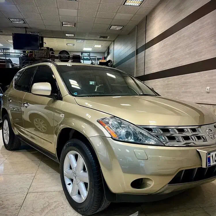 نیسان مورانو ۲۰۰۸|خودرو سواری و وانت|تهران, شهرک چیتگر|دیوار