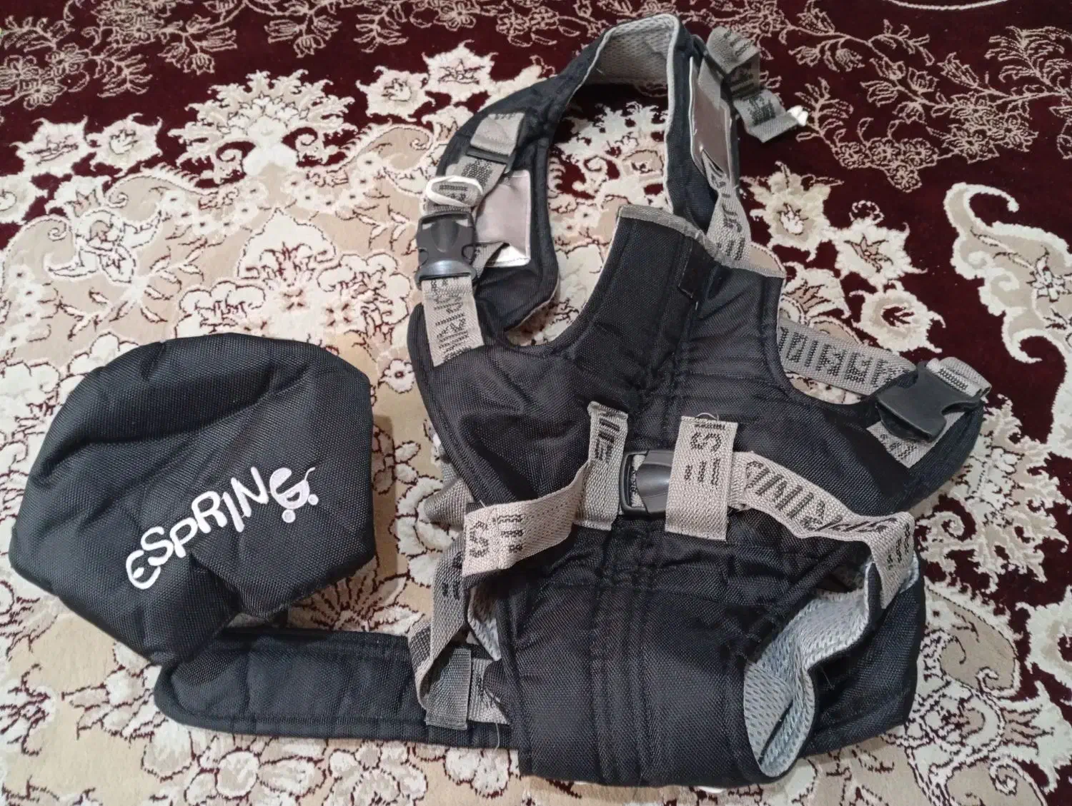 اغوشی|کالسکه و لوازم جانبی|تهران, شمشیری|دیوار