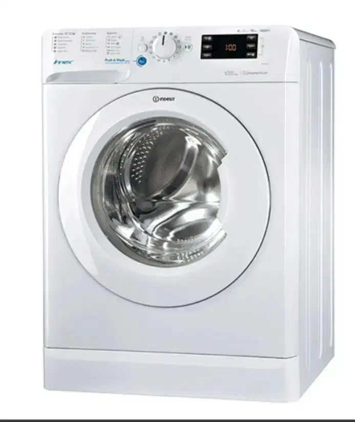 لباسشویی ۹ کیلویی ایندزیت|ماشین لباسشویی و خشک‌کن لباس|پردیس, فاز ۱|دیوار