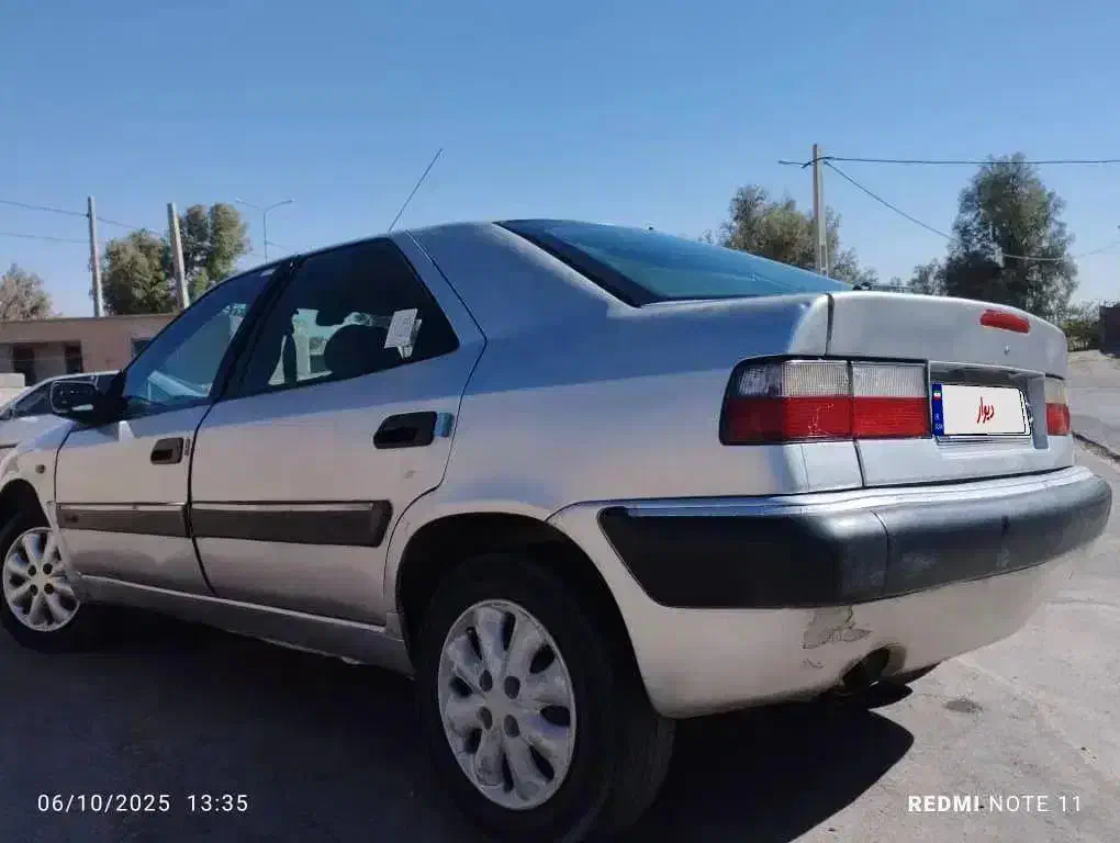 زانتیا 82|خودرو سواری و وانت|هامون, |دیوار