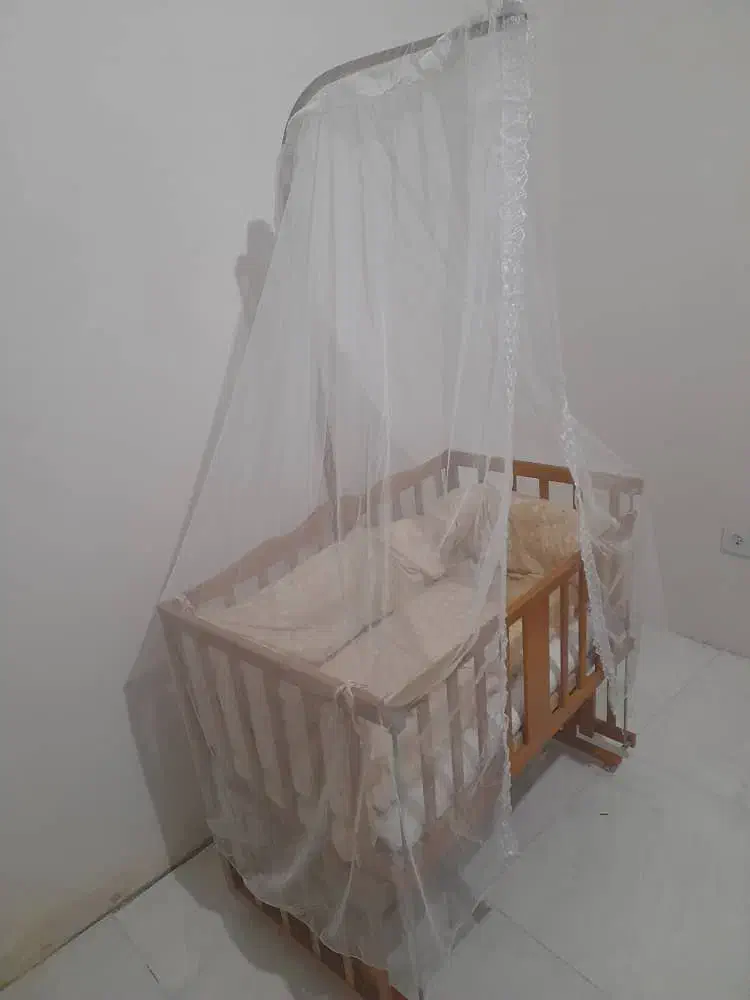 گهواره نوزادی|اسباب و اثاث بچه|تهران, شهرک ابوذر|دیوار