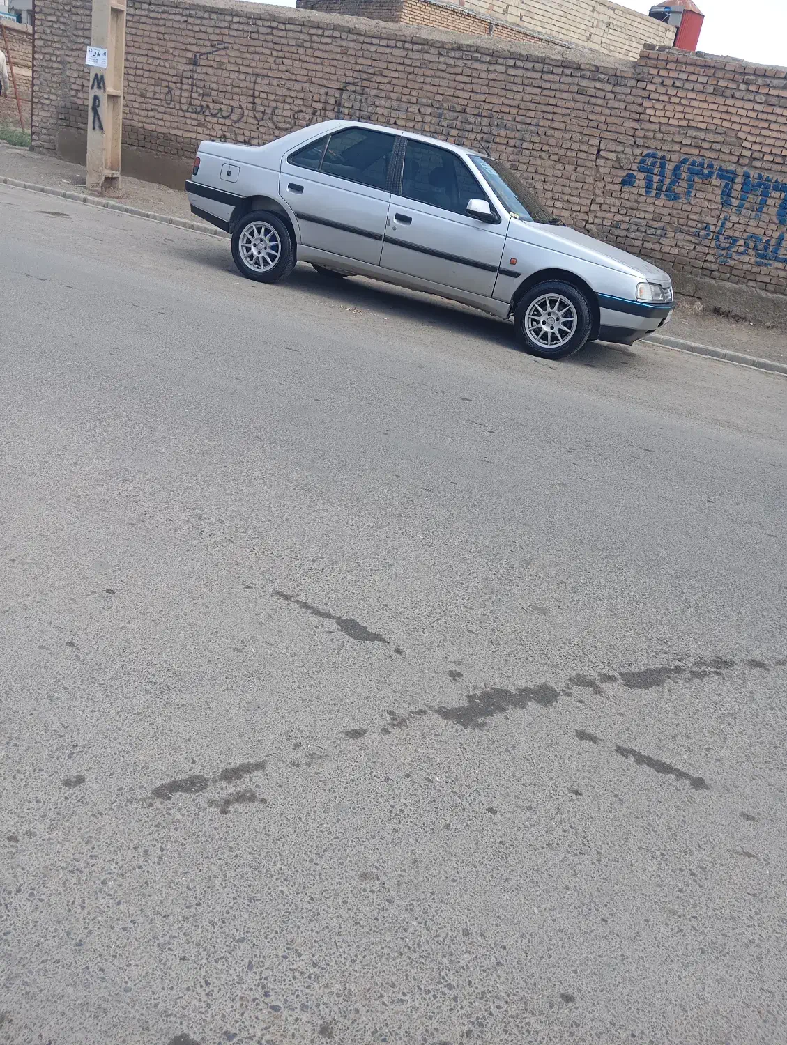 پژو مدل 85|خودرو سواری و وانت|خوی, |دیوار