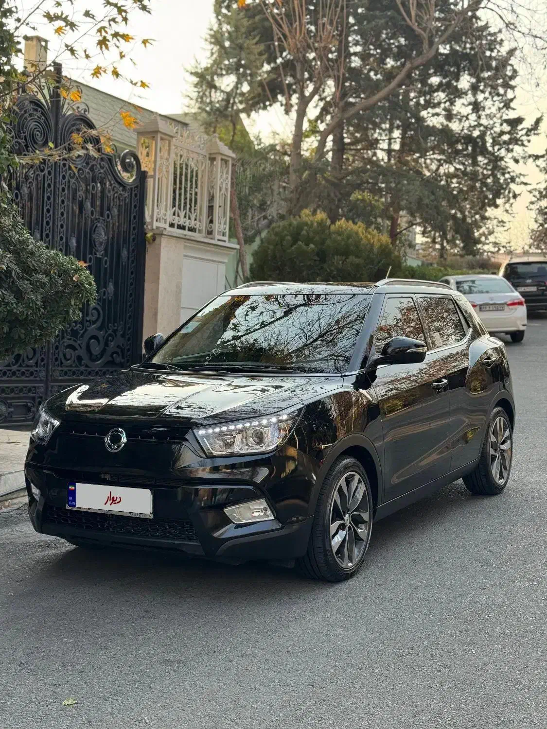 تیوولی الیت ، مدل ۲۰۱۶|خودرو سواری و وانت|تهران, شهرک غرب|دیوار