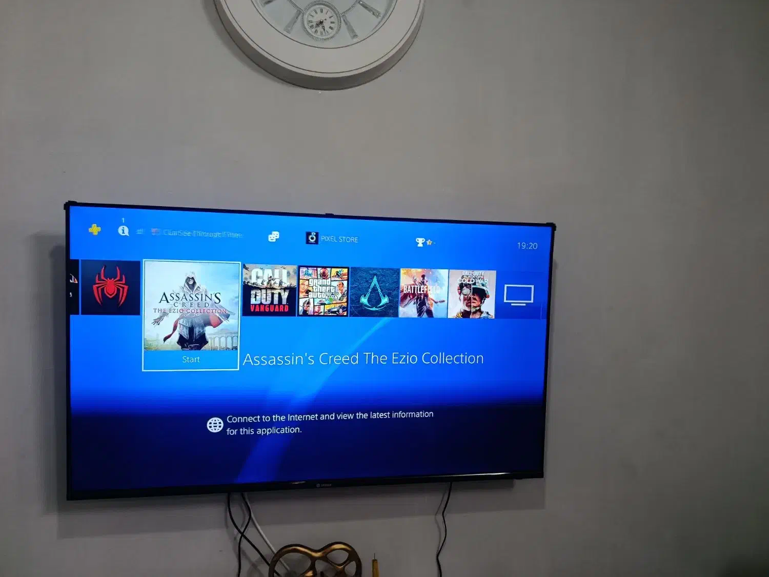 اجاره پی اس فور|کنسول، بازی ویدئویی و آنلاین|مشهد, مشهدقلی|دیوار