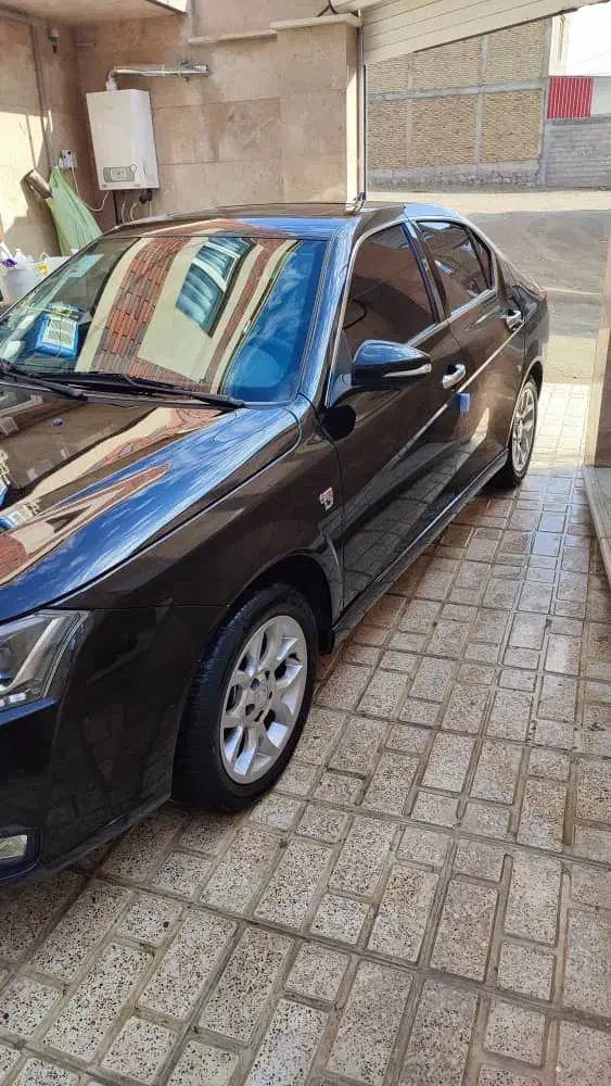 دنا پلاس اتوماتیک مدل ۱۴۰۱ با کارکرد ۶۰هزار|خودرو سواری و وانت|سنندج, |دیوار