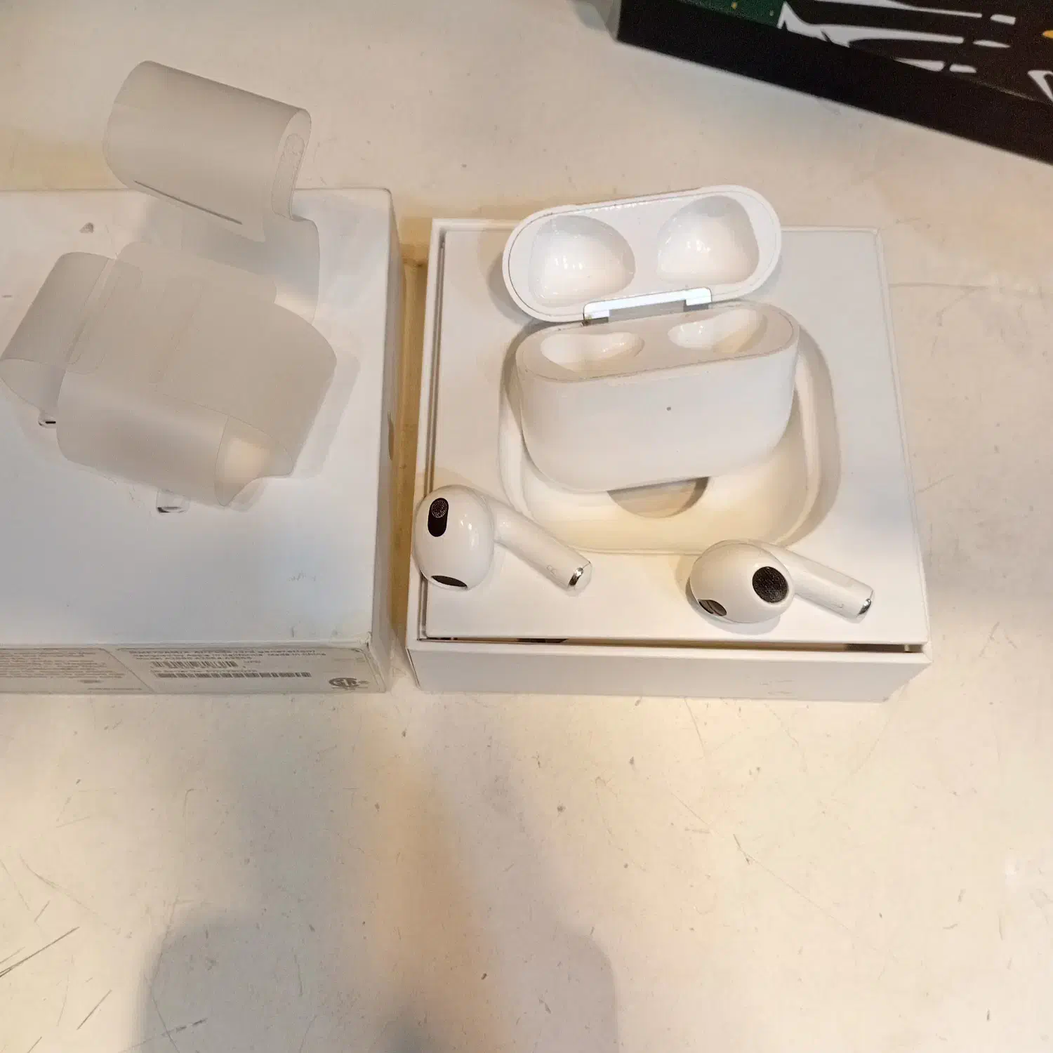 ایر پاد 3 پک اصلی|لوازم جانبی موبایل و تبلت|تهران, گمرک|دیوار