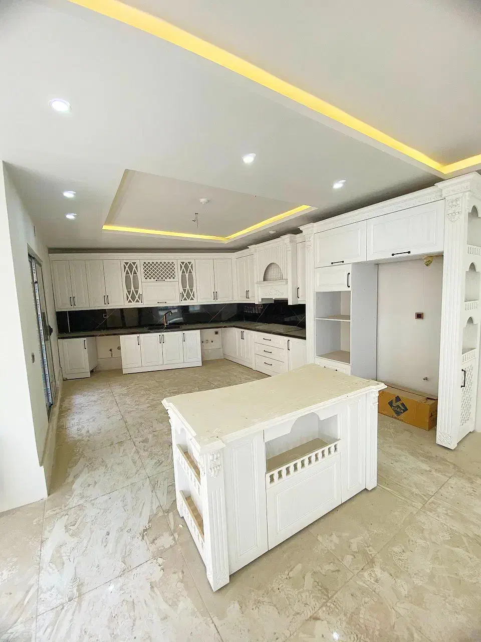 ۲۲۰ متر/۴ خواب/۲ مستر/تحویل/فرامرز|فروش آپارتمان|مشهد, زمانه|دیوار