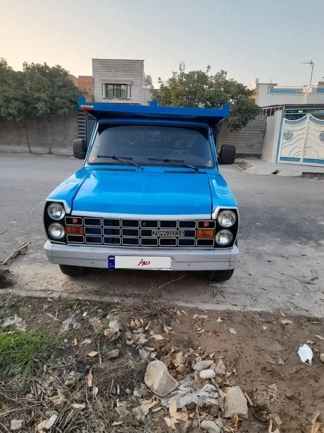 وانت نیسان دوگانه|خودرو سواری و وانت|گنبد کاووس, |دیوار