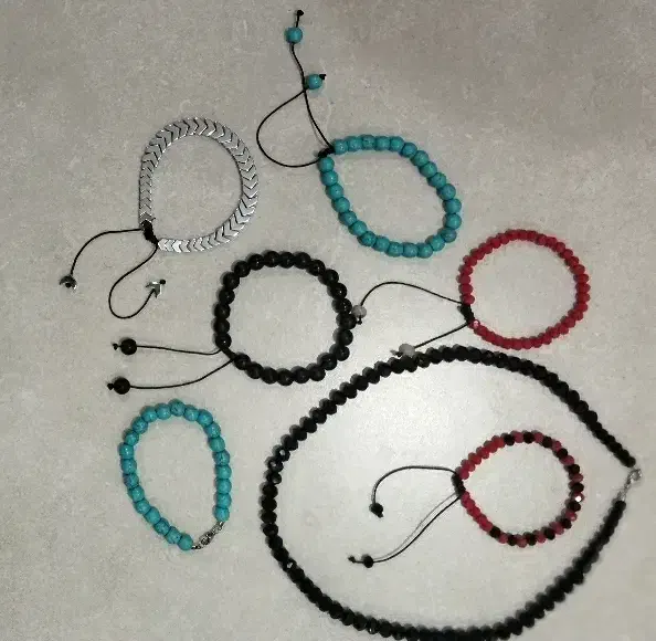 دست بند+گردنبند|بدلیجات|گرگان, |دیوار