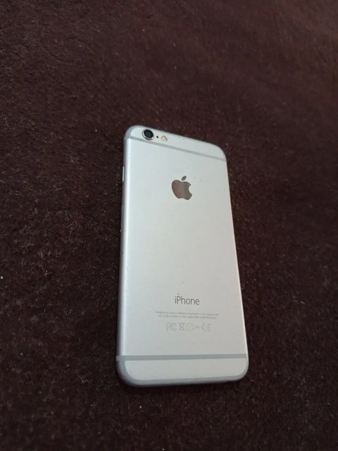 گوشی آیفون|موبایل|بروجرد, |دیوار