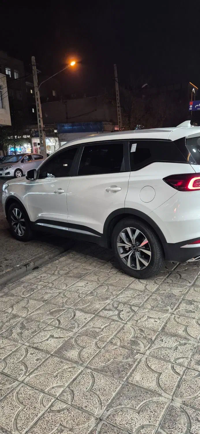 تیگو 7پرو پینیوم فول 1403|خودرو سواری و وانت|تبریز, |دیوار