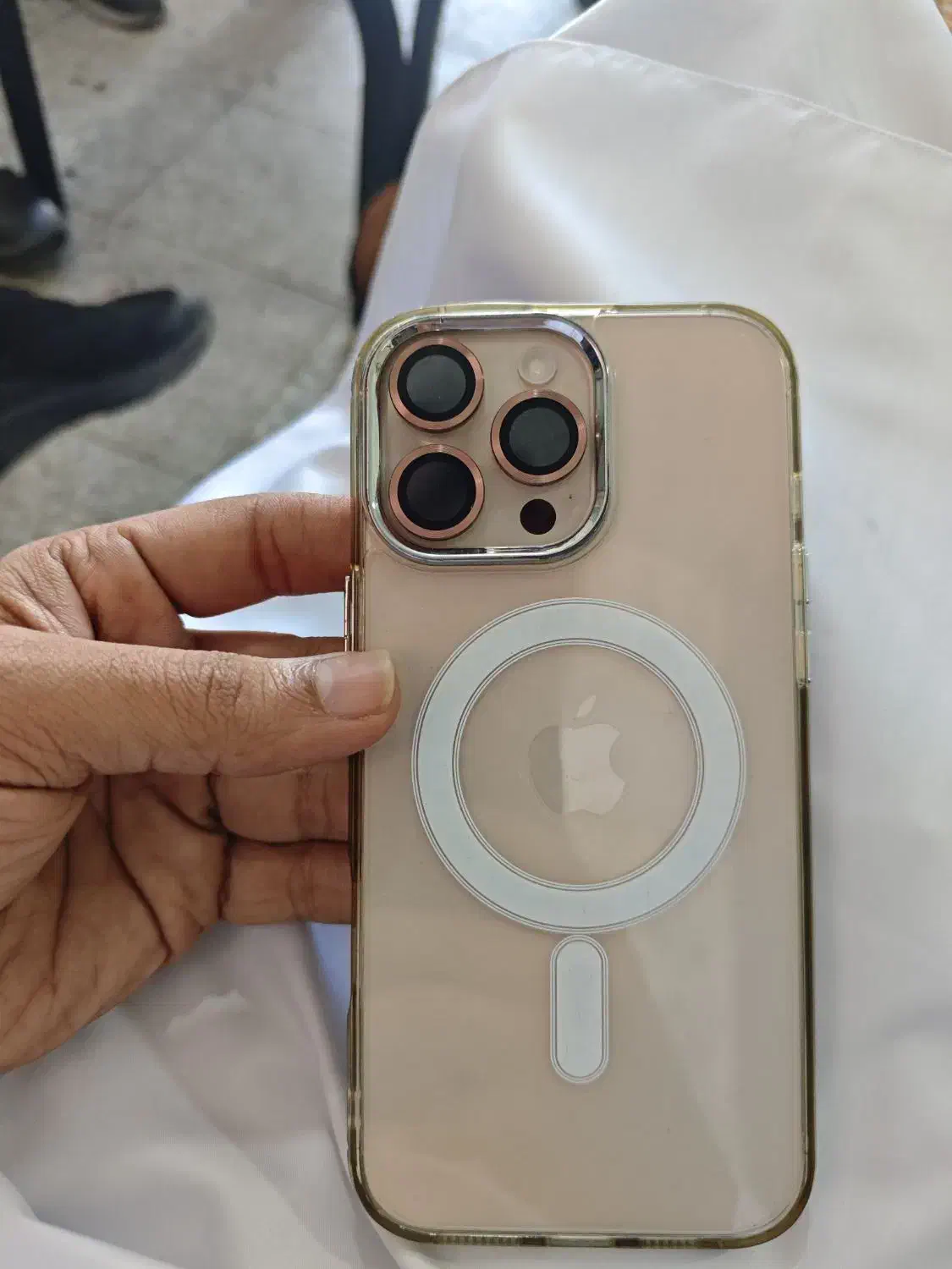 iphone 16 promax 256|موبایل|چابهار, |دیوار