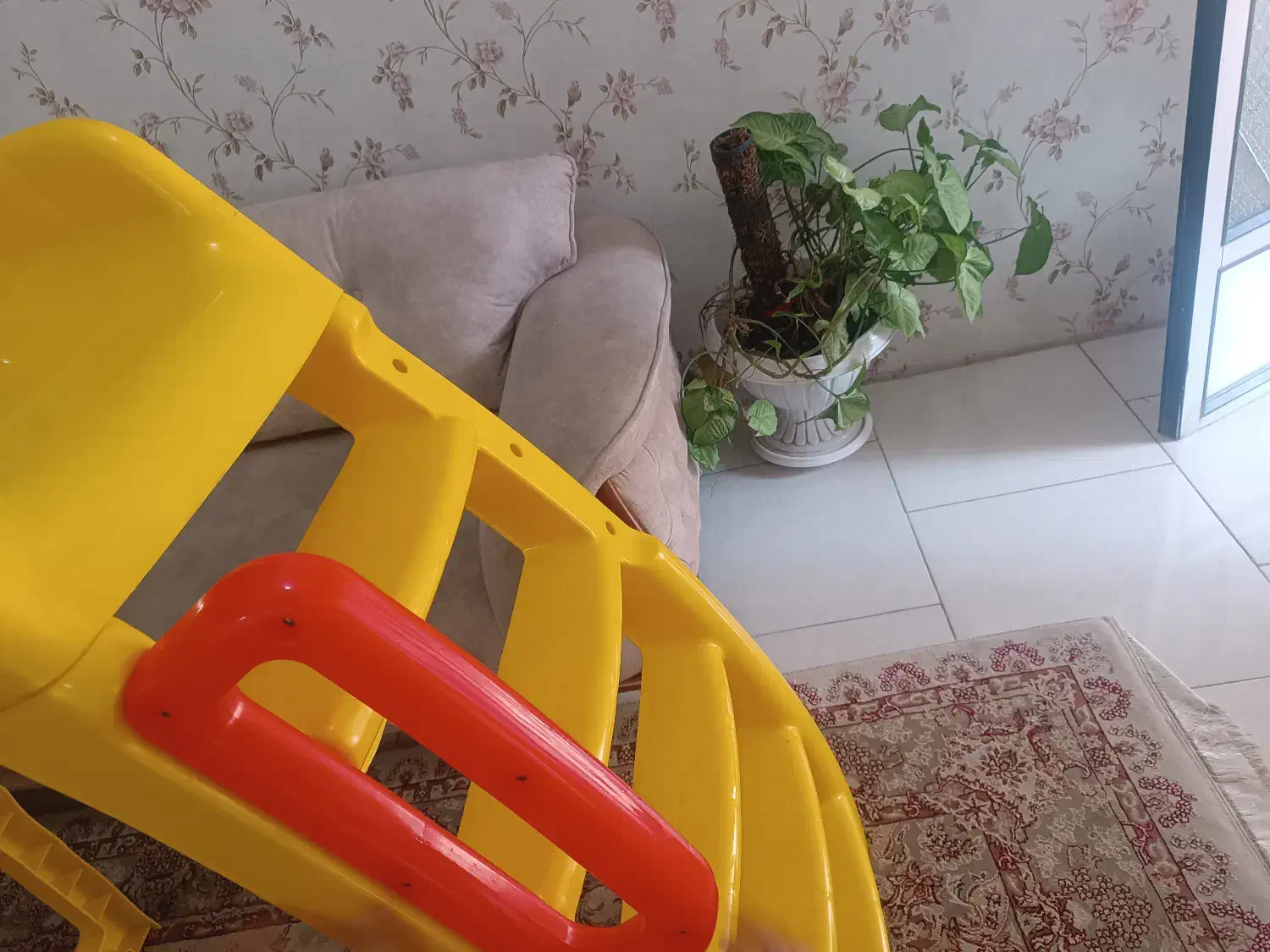 سرسره پنج پله|اسباب‌‌بازی|گرگان, |دیوار